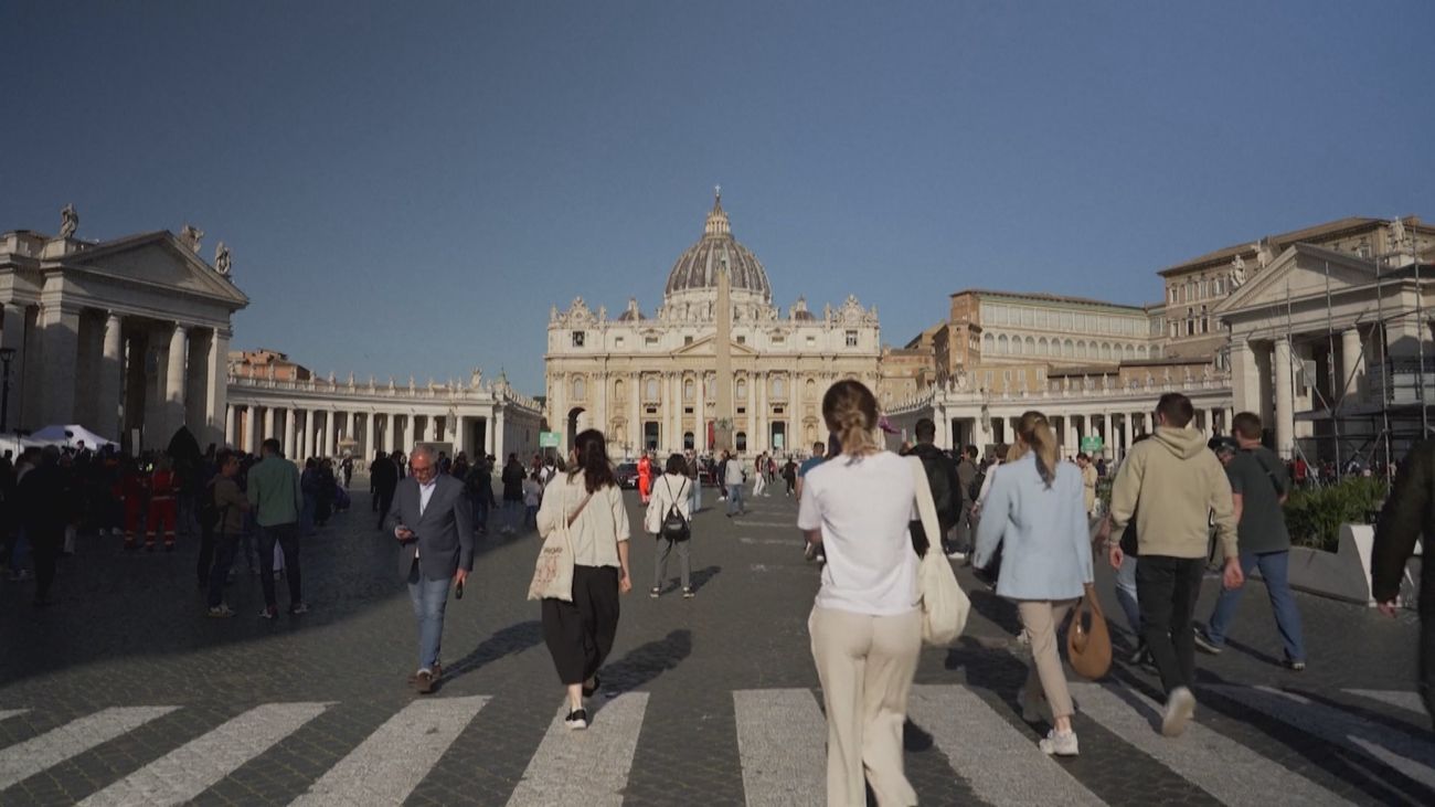 El funeral del papa Francisco será el 26 de abril en la plaza de San Pedro