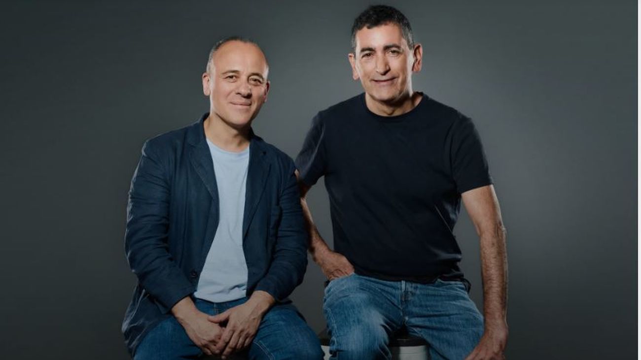 Javier Gutiérrez Y Luis Bermejo