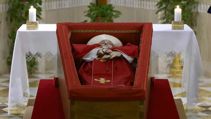 El papa Francisco / Efe