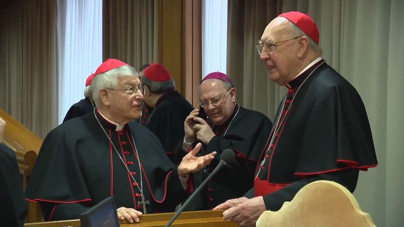 Serán 133 los cardenales que entrarán al Cónclave