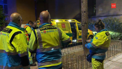 Herido grave un hombre de 62 años de dos disparos en una pierna en Torrejón de Ardoz