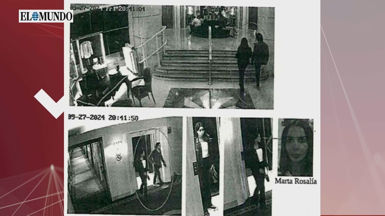 Detenida en Madrid la influencer Marta Hermoso por robar 400.000 euros a un empresario mexicano