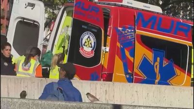 Apuñalado un hombre de 34 años en Tirso de Molina