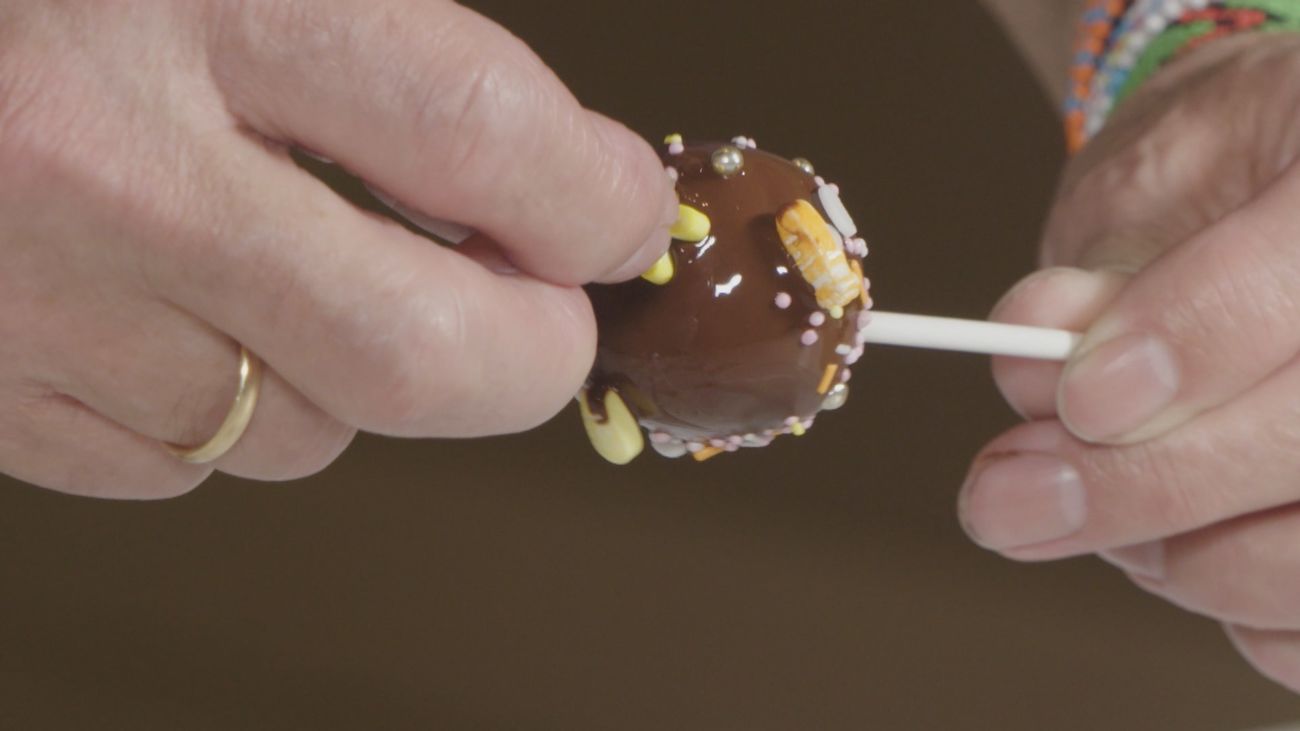 Sabor a Madrid: Bocaditos de bizcocho en Pueblo Nuevo