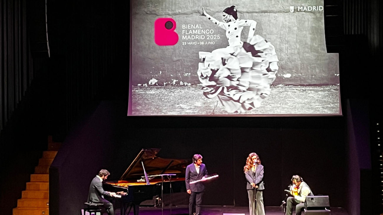 Madrid abraza al arte jondo en la nueva Bienal Flamenco
