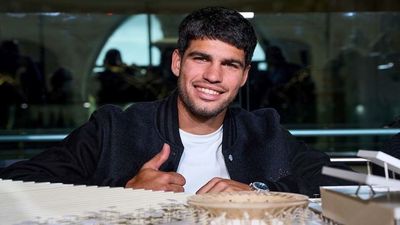 El Mutua Madrid Open, pendiente de Alcaraz