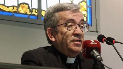 Luis Argüello, sobre el papa Francisco: "Sus intervenciones nos han permitido conocer una personalidad apasionante"