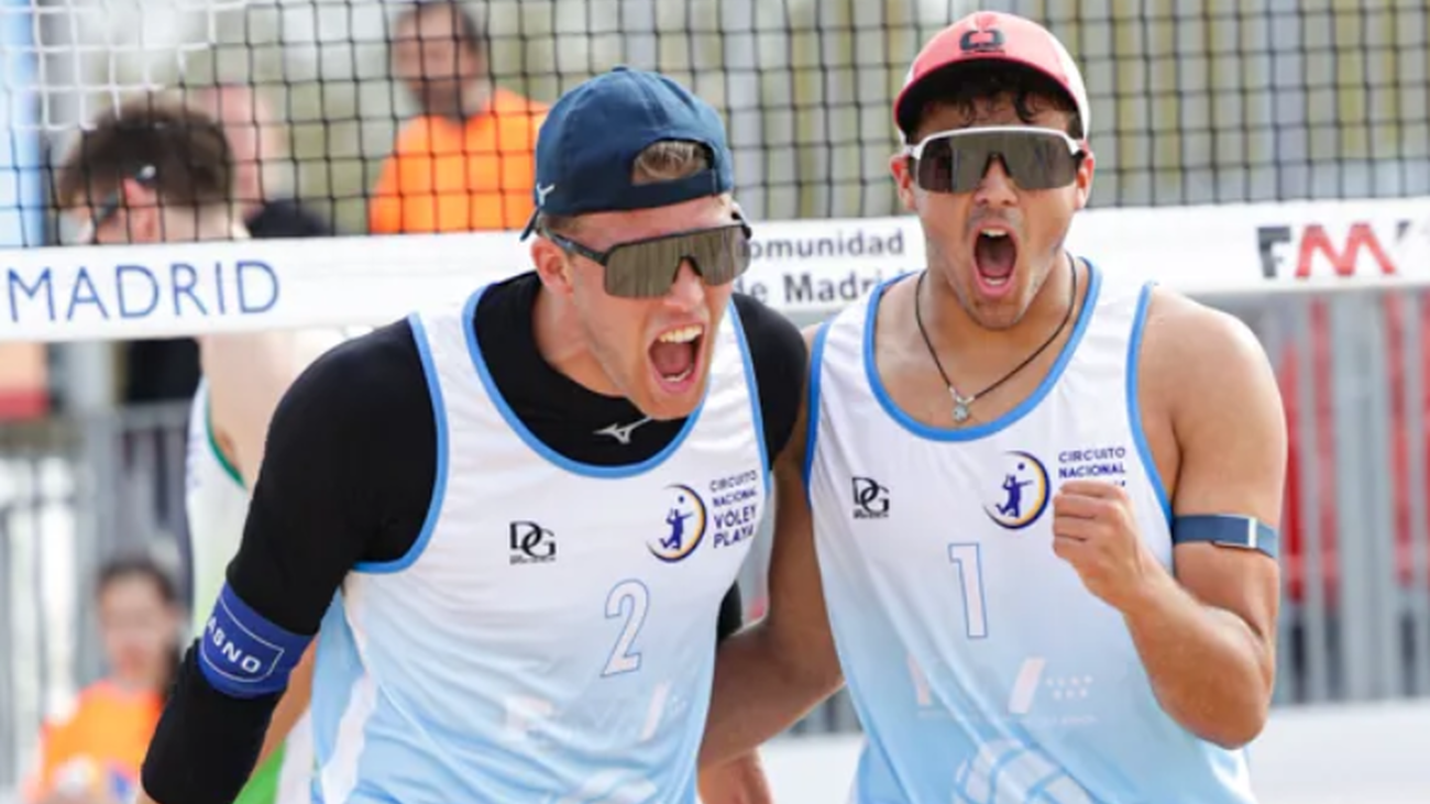 Vive el Vóley 26.04.2025