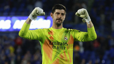 Courtois confía en que la Real Sociedad acuse el desgaste de la Copa