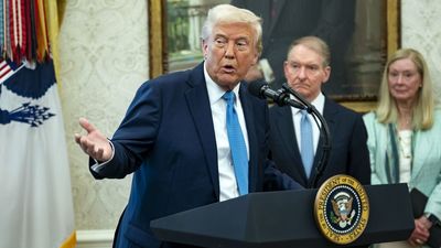 Trump acepta reducir "sustancialmente" los aranceles a China