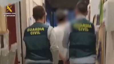 Detenido el ladrón reincidente de varias viviendas y vehículos en Rivas-Vaciamadrid