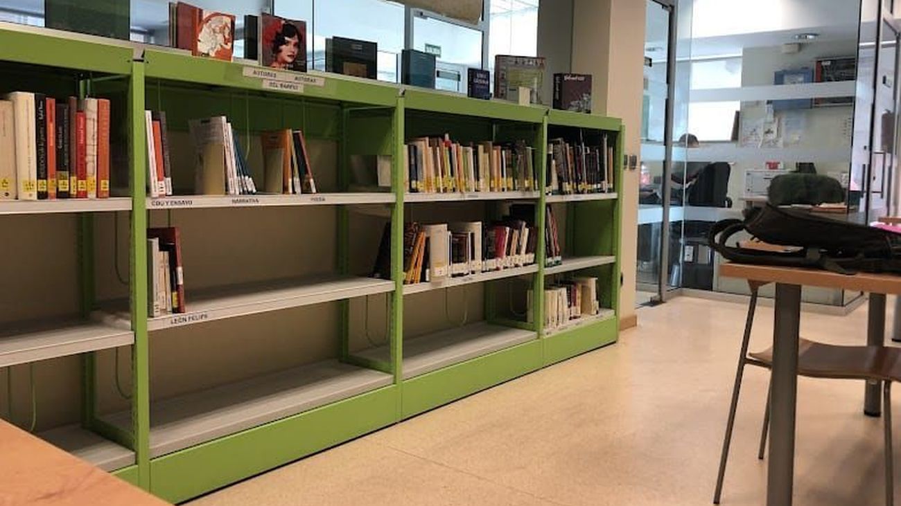 El Día del Libro... y sin libros en Villaverde