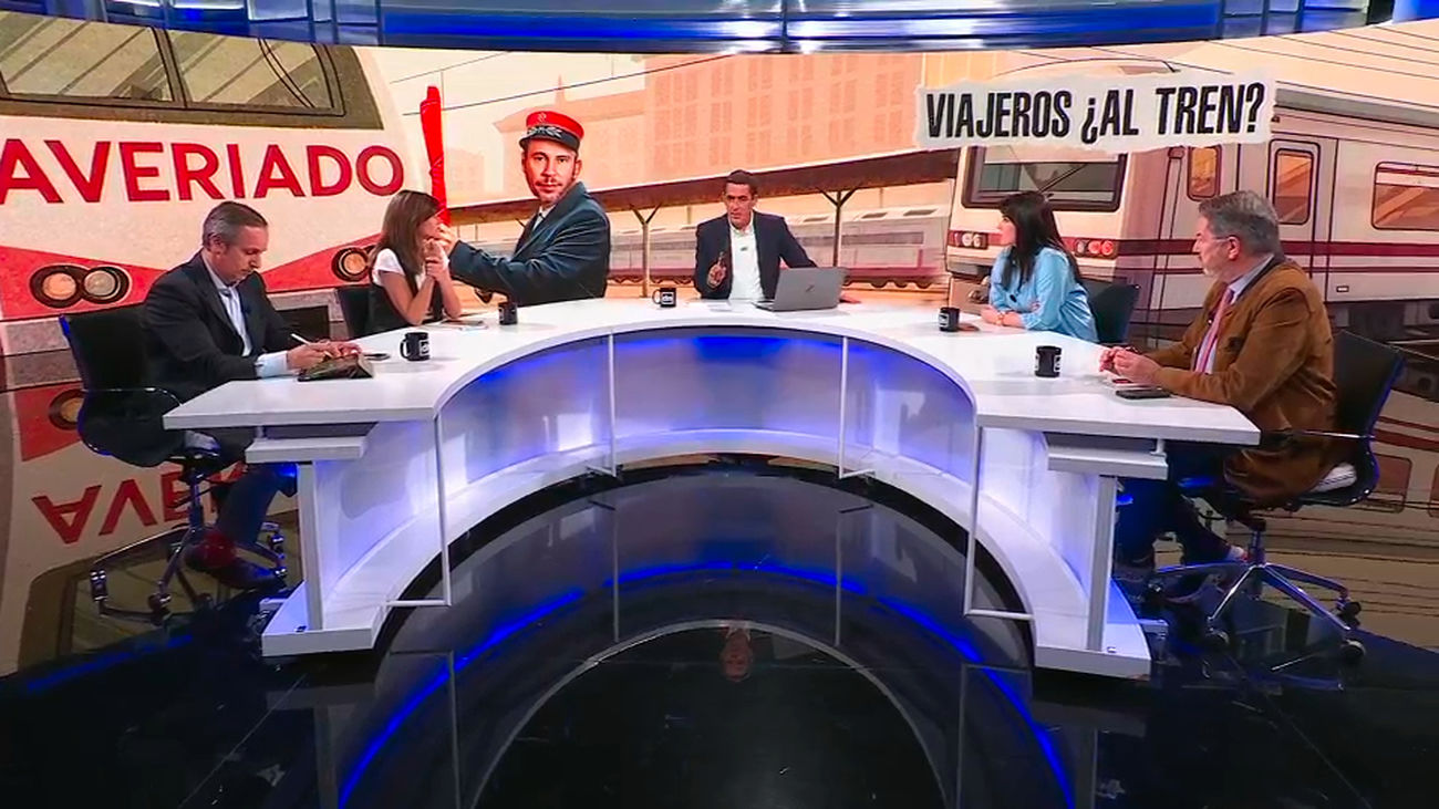 ¿Qué está pasando con Renfe?