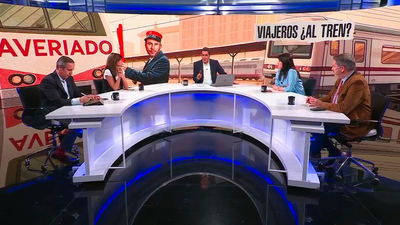 ¿Qué está pasando con Renfe?