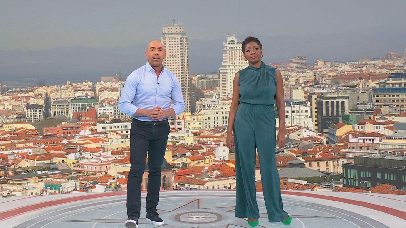 Madrid Directo 22.04.2025