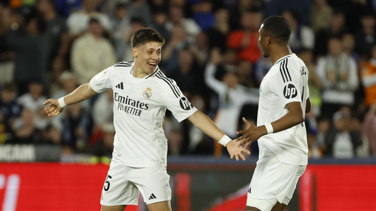 Ancelotti encuentra un 'nuevo Modric' en Guler