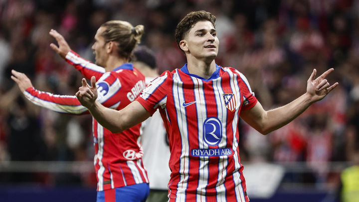 Julián Alvarez / EFE