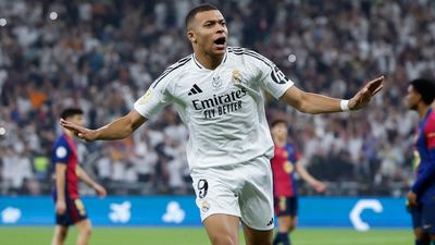 La final de Copa, punto de inflexión para Mbappé