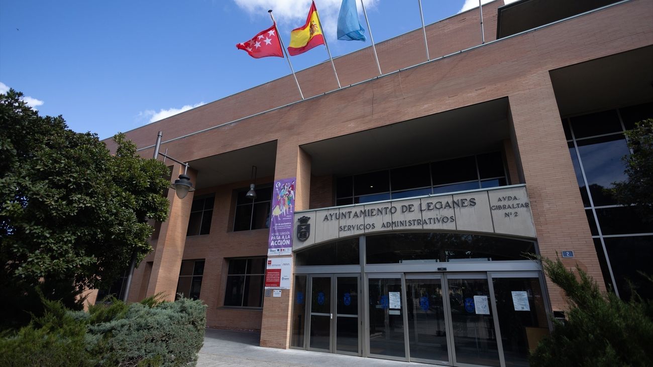Aprobados los presupuestos de Leganés al no haber moción de censura