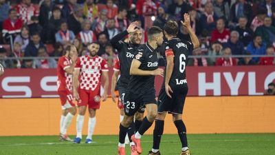 El Leganés busca huir de los puestos de descenso ante un Girona en caída
