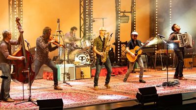 Fito y Fitipaldis anuncian la gira 'Aullidos' con 30 fechas