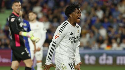 Ancelotti reprende a Endrick: “En el fútbol, no existe el club de teatro”