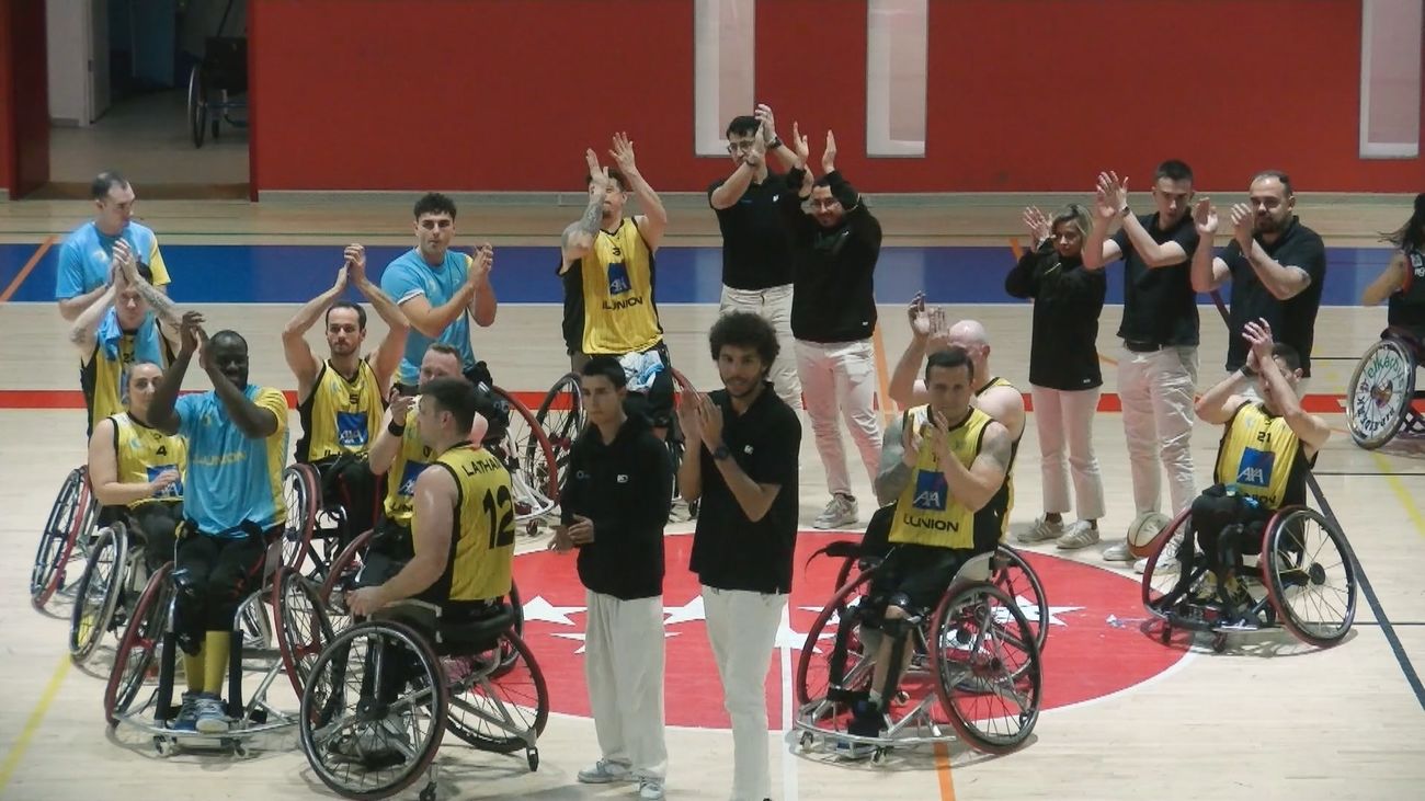 Madrid Inclusivo 26.04.2025