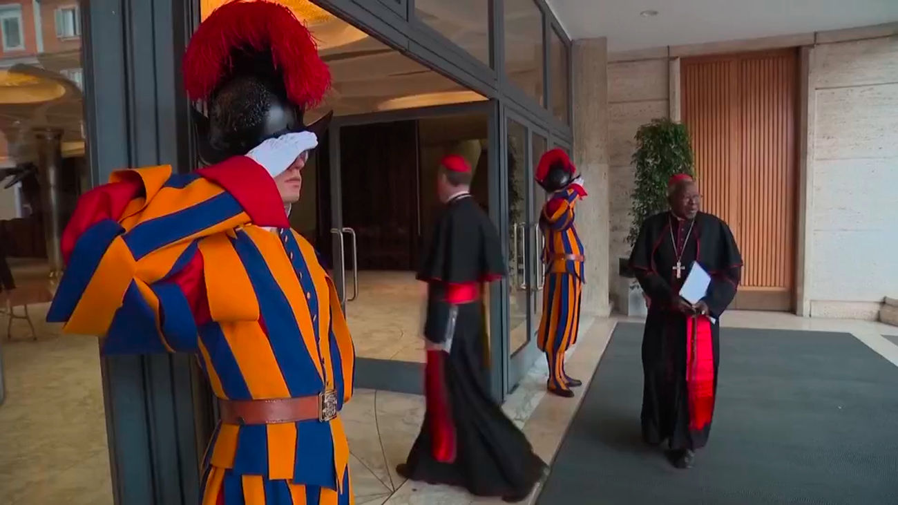 Nueva reunión cardenalicia en el Vaticano, a la espera de concretar la fecha del Cónclave