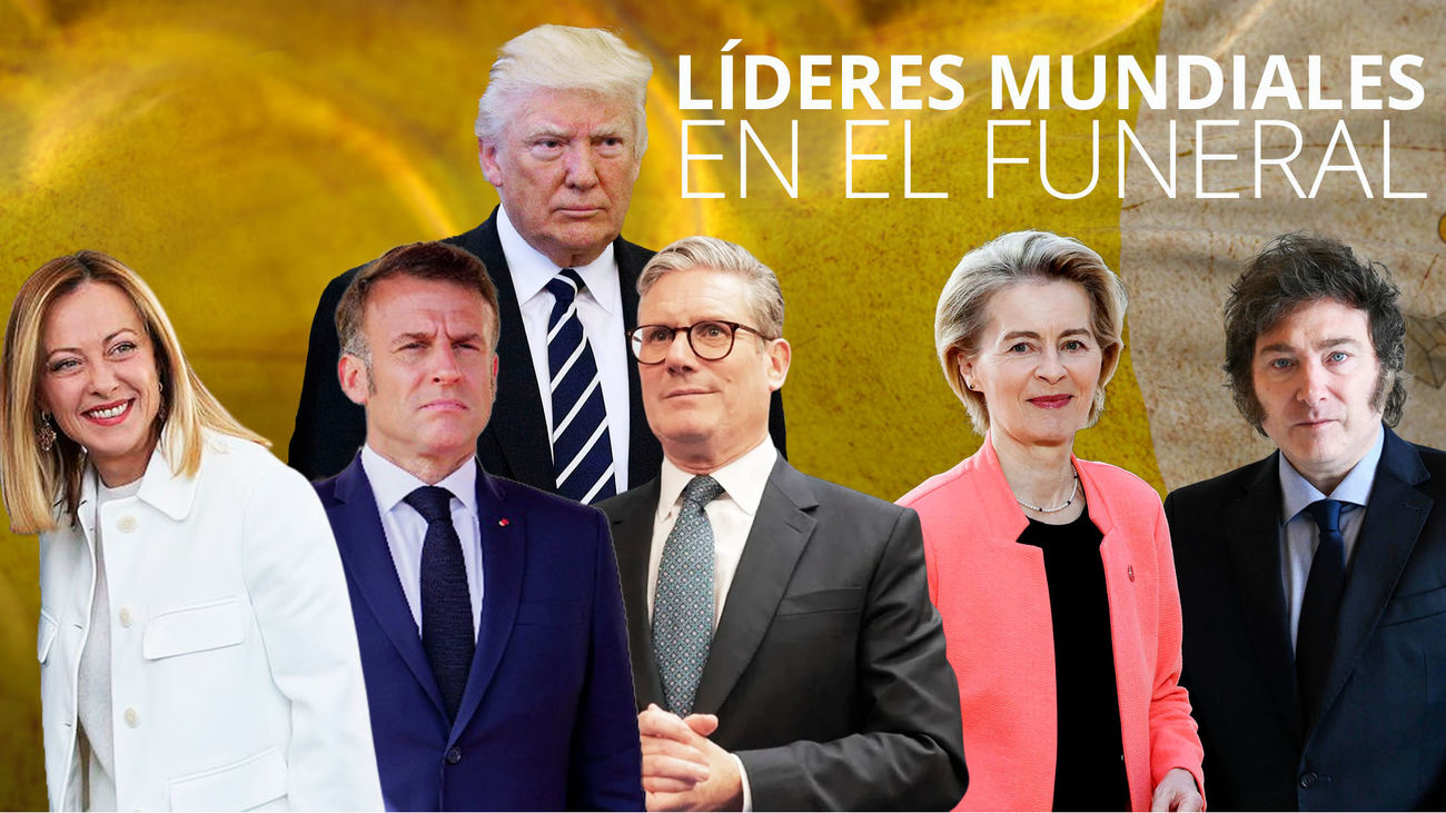 La ausencia de Sánchez en el funeral del Papa en Roma impedirá que pueda reunirse con Trump