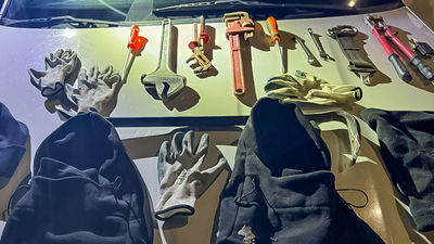 La Policía de Torrejón detiene a 12 personas por robos en establecimientos comerciales