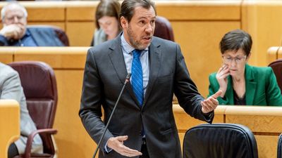 Óscar Puente vuelve a comparecer en el Senado por el 'caso koldo'