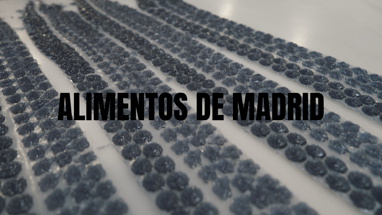 Enamorados de Madrid: alimentos de Madrid