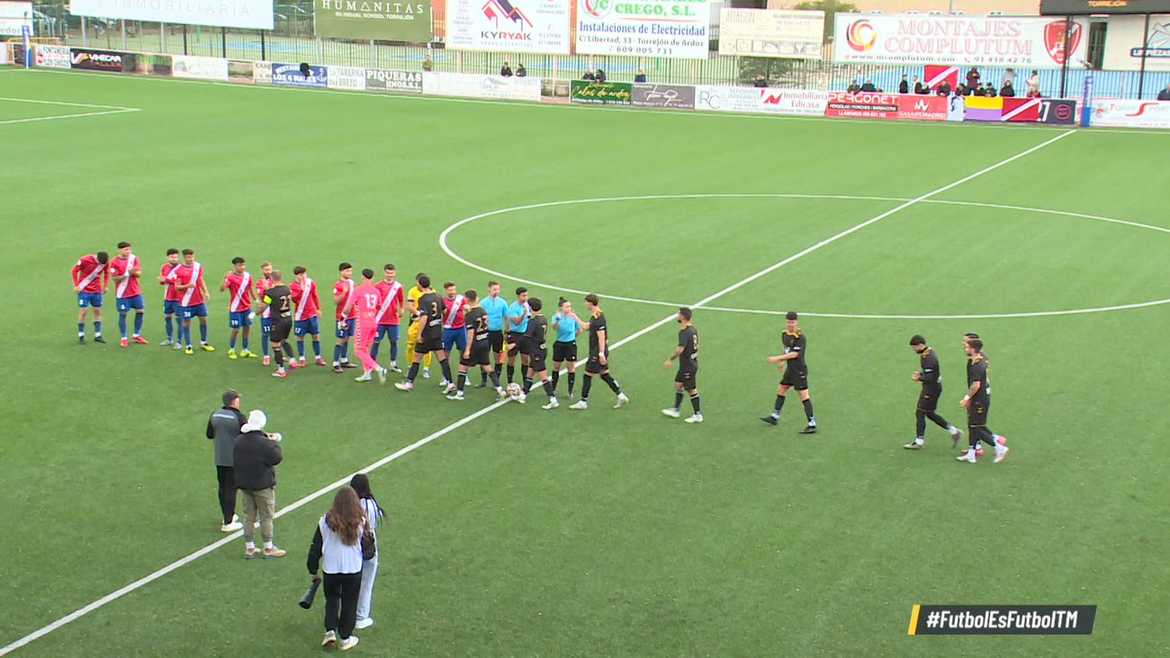 Torrejón y Alcalá: derbi madrileño que espera repetirse la próxima temporada en 2ª RFEF