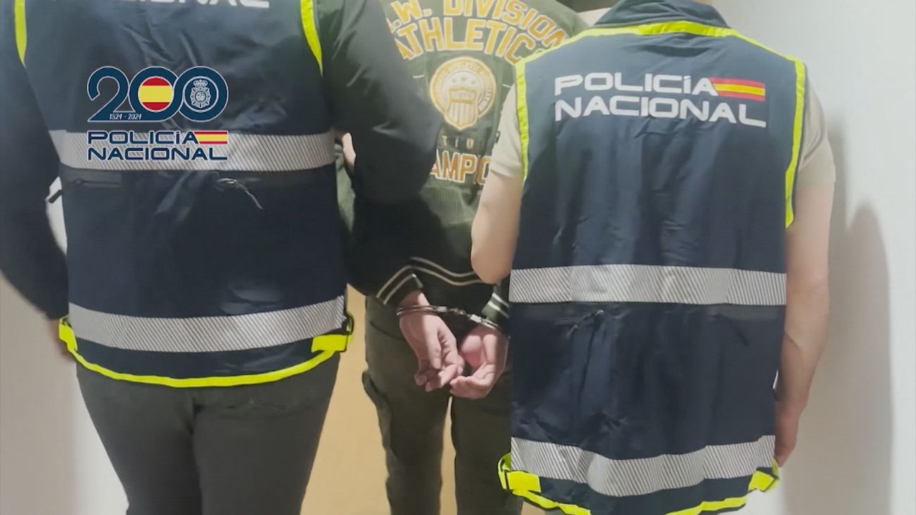 "Asaltaron a mi mujer nada más entrar en el portal", la historia de una de las víctimas del ladrón de Arganzuela