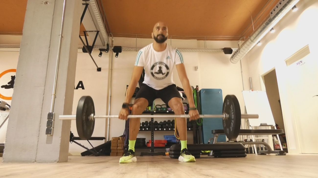 Estas son 3 de las personas que se preparan para el Maratón de Madrid