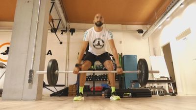 Estas son 3 de las personas que se preparan para el Maratón de Madrid