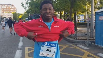 Conocemos a algunos participantes de la Dis-Friendly Relay Madrid Marathon