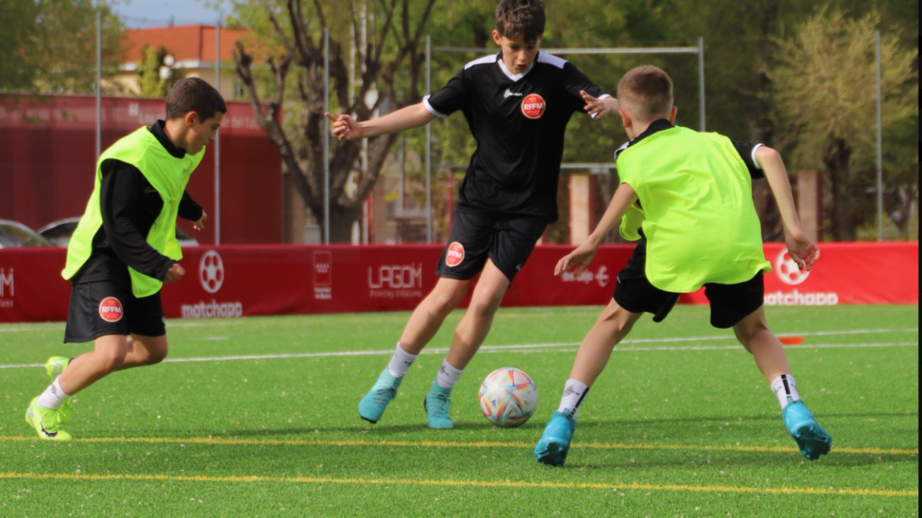 Fútbol de Madrid 26.04.2025