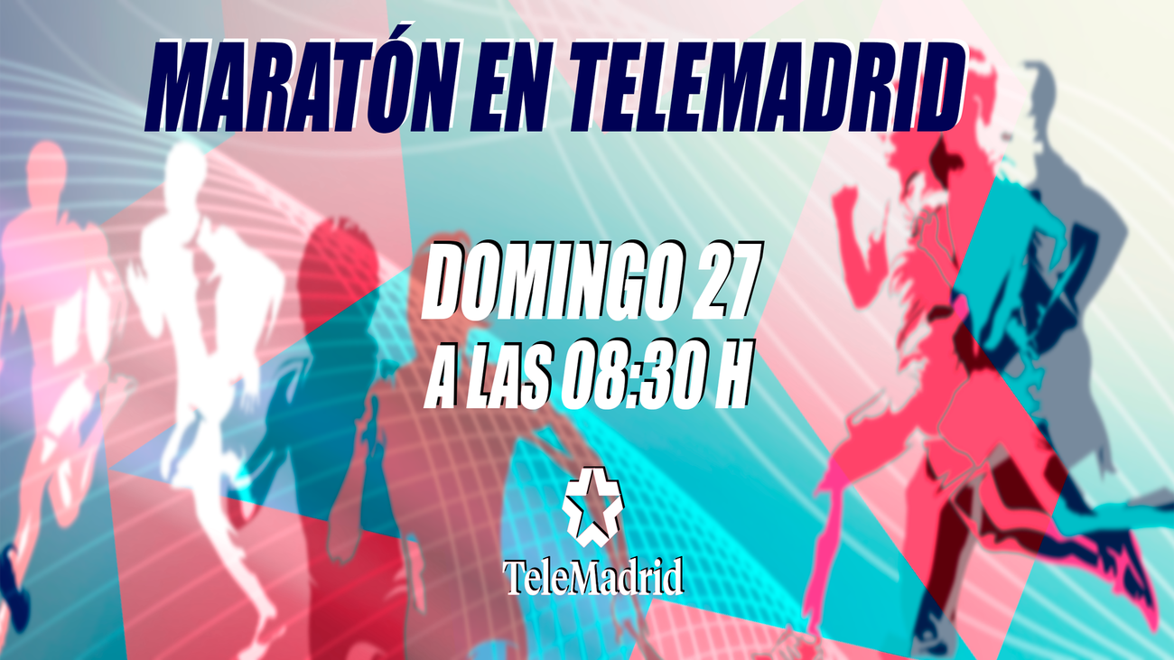 La app que te asegura tu mejor Maratón de Madrid