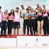 Florián/González y Moreno/Sanfélix se coronan en la Copa Comunidad de Madrid de Vóley Playa