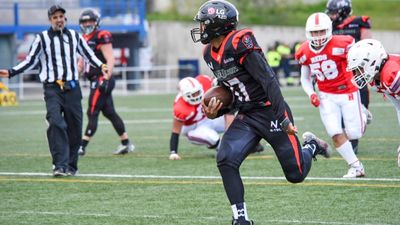 Black Demons Las Rozas y Dracs se citan en la Spanish Bowl 2025