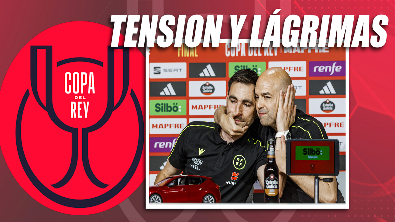 Los árbitros exigen que se "les deje de poner en la diana"