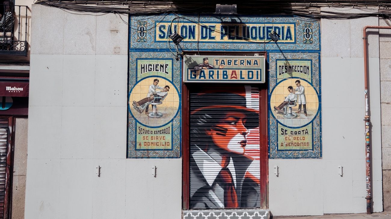 La taberna de Pablo Iglesias, multada por el Ayuntamiento de Madrid