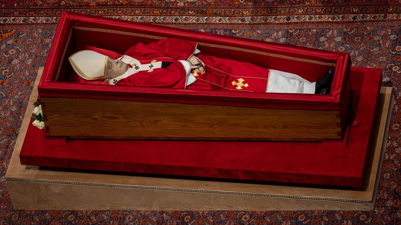 Así será el funeral y entierro del papa Francisco este sábado
