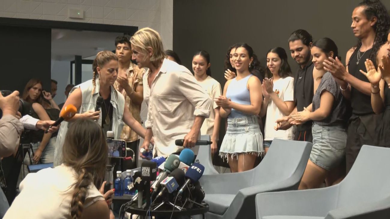 Archivada la investigación a Nacho Cano por el caso 'Malinche'