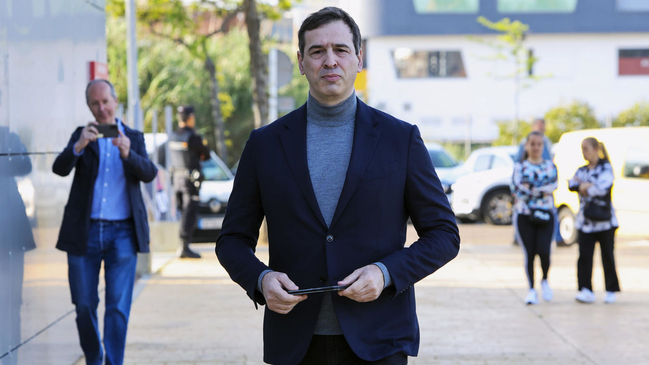 David Sánchez declara que la oficina que dirigía era "un paraguas de actividades"