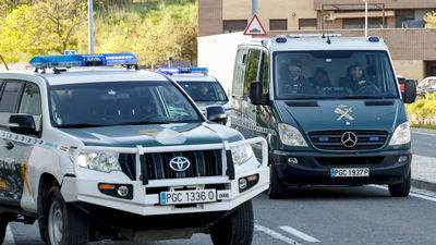 Prisión provisional para el yihadista acusado de matar a tres agricultores en Navarra y Lleida