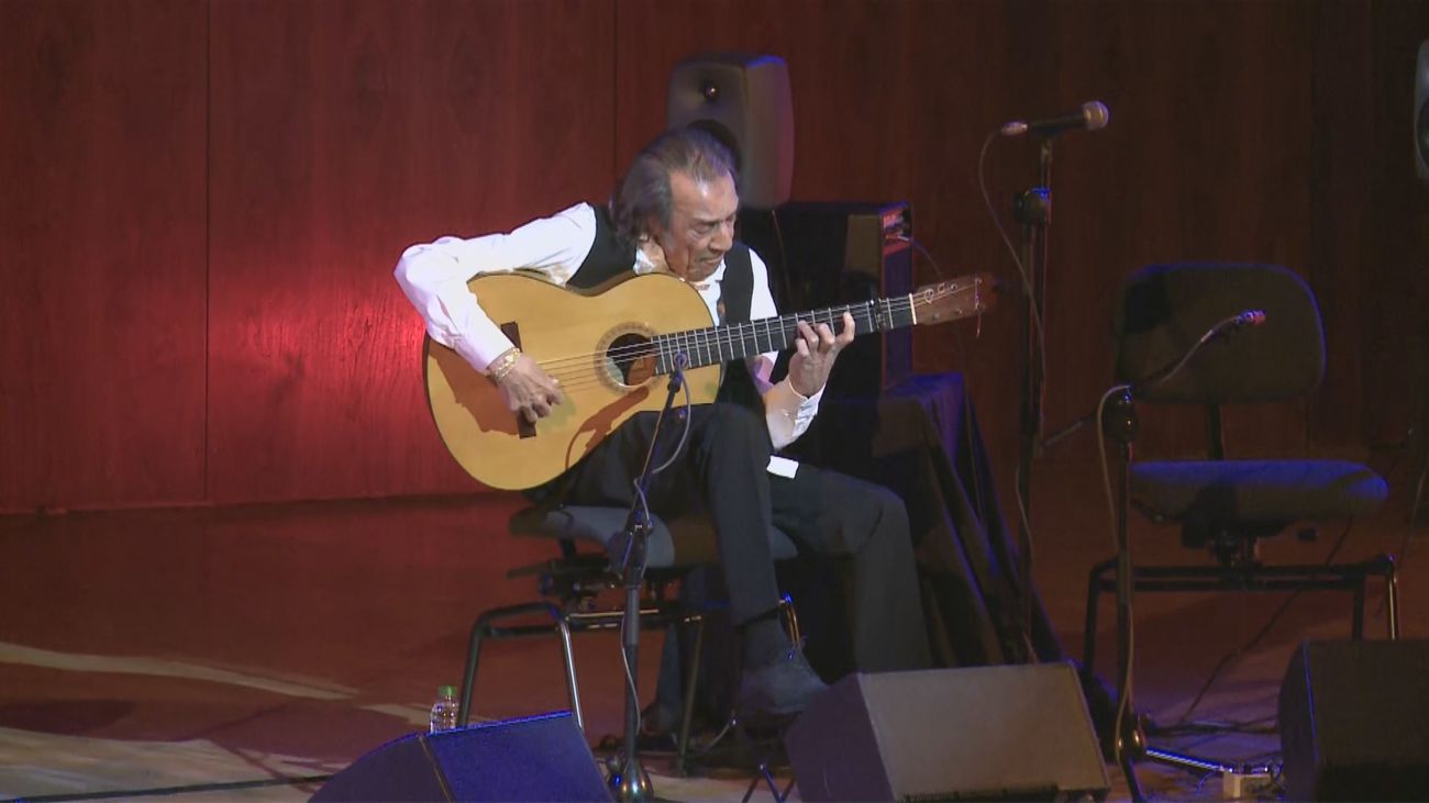 La saga Habichuela actúa en el Centro Nacional de Difusión Músical