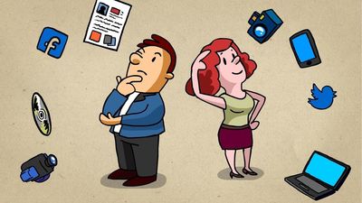 Orientación Laboral: ¿Cómo superar el miedo a la tecnología para no quedarse atrás en el mercado laboral?