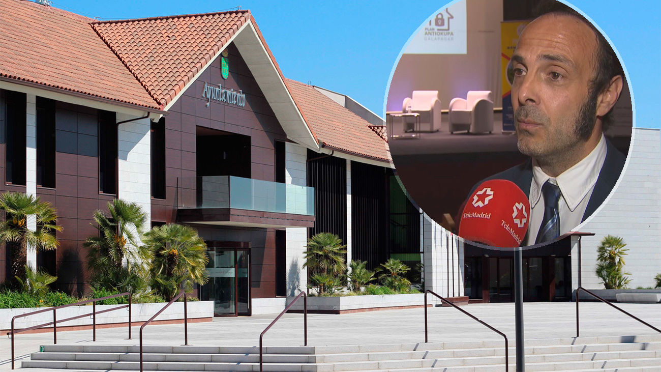 En Galapagar plantan cara a la okupación